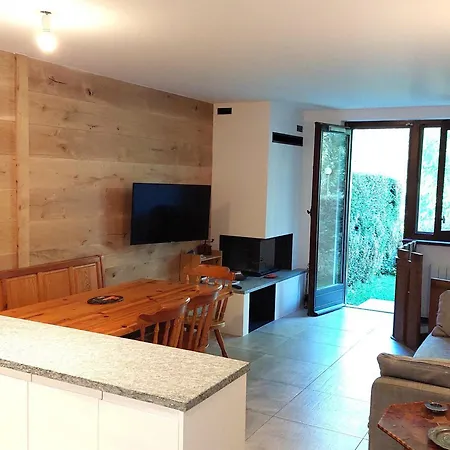 Apartamento Superbe 3 Pièces - Jardin Privé - Parking - Animaux Admis - Fr-1-517-25 Chamonix Mont Blanc