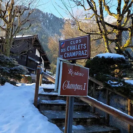 Chamonix-mont-blanc, 3 Pièces, 8 Personnes - Fr-1-517-25 Appartement