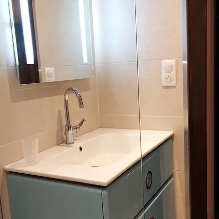 Superbe 3 Pieces - Jardin Prive - Parking - Animaux Admis - Fr-1-517-25 שאמוני