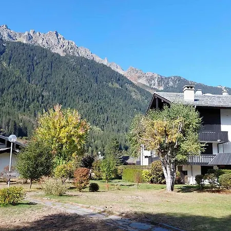 Chamonix-mont-blanc, 3 Pièces, 8 Personnes - Fr-1-517-25 *