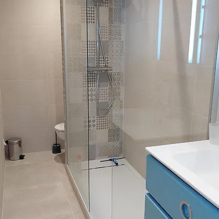 דירה Superbe 3 Pieces - Jardin Prive - Parking - Animaux Admis - Fr-1-517-25 *