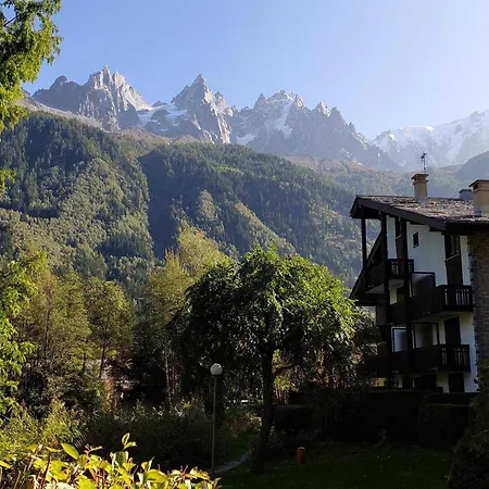 Chamonix-mont-blanc, 3 Pièces, 8 Personnes - Fr-1-517-25 Appartement *