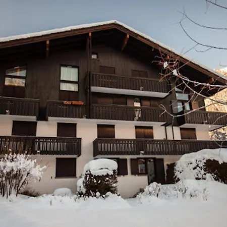 Chamonix-mont-blanc, 3 Pièces, 8 Personnes - Fr-1-517-25 Appartement