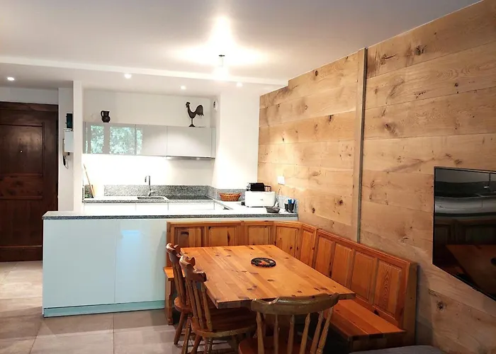 Superbe 3 Pieces - Jardin Prive - Parking - Animaux Admis - Fr-1-517-25 * Chamonix