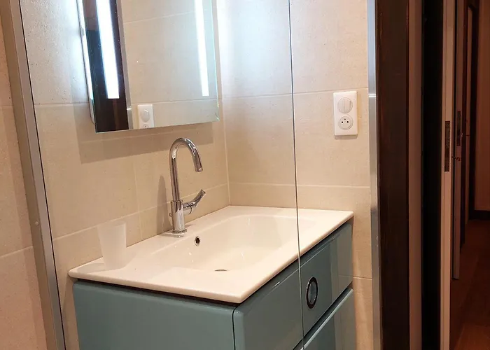 Superbe 3 Pieces - Jardin Prive - Parking - Animaux Admis - Fr-1-517-25 霞慕尼