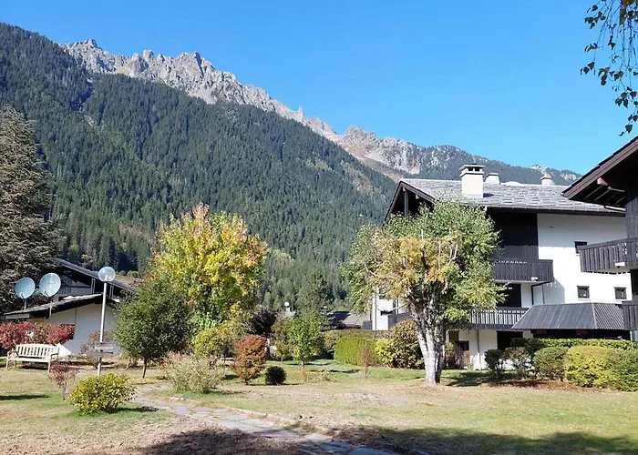 Superbe 3 Pieces - Jardin Prive - Parking - Animaux Admis - Fr-1-517-25 *